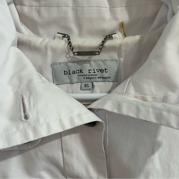 Black Rivet Jacket - Picture 3 of 6